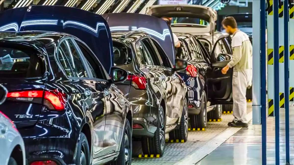 Tofaş Bursa Fabrikasında Üretimi Durdurma Kararı Aldı