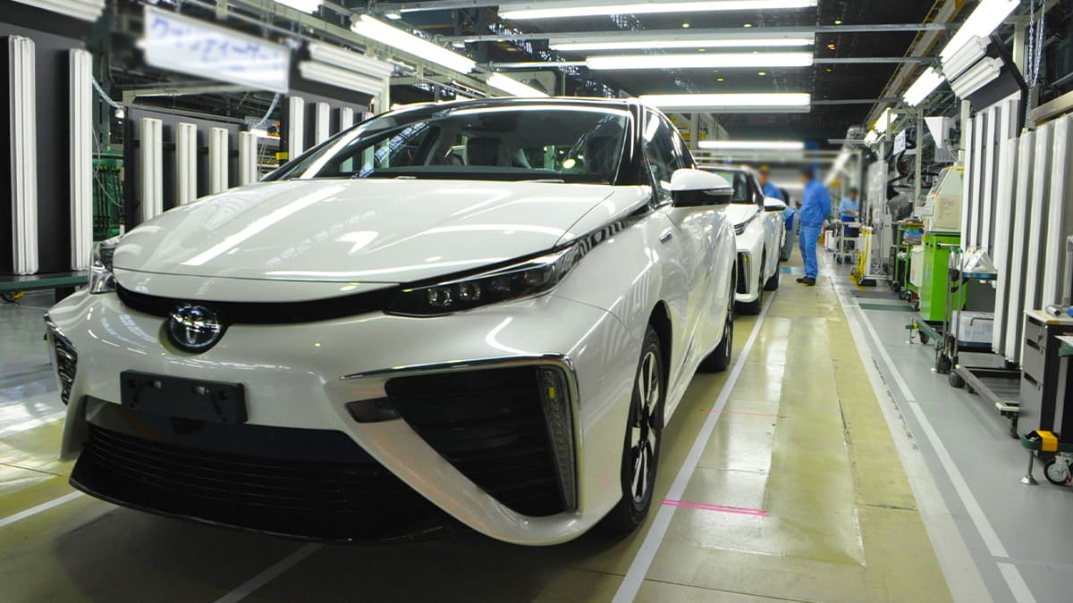 Toyota'nın Satışları İlk 6 Ayda Arttı!
