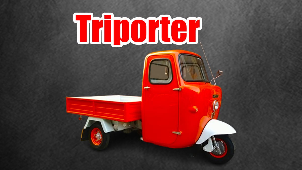 Triporter ve Tuk Tuk Nedir, Aralarındaki Farklar Nelerdir