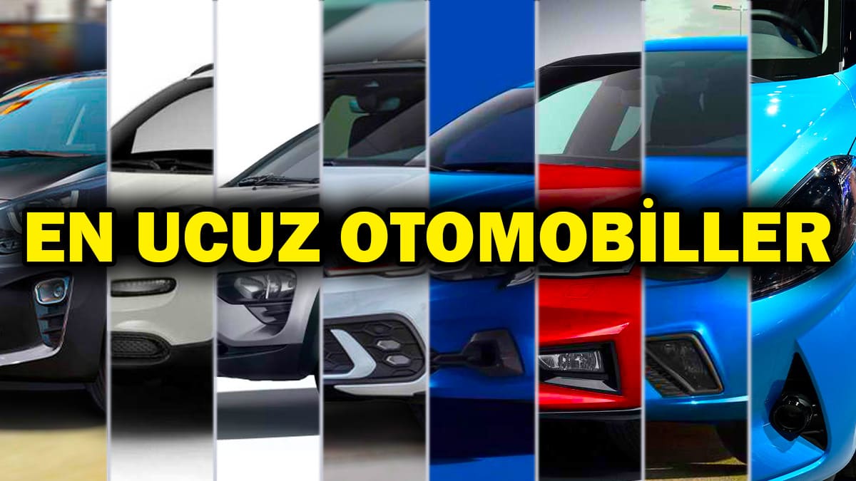 Video: Türkiye'nin En Ucuz Sıfır Otomobili