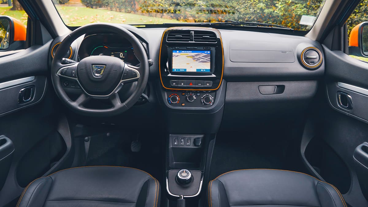 Yeni Dacia Spring