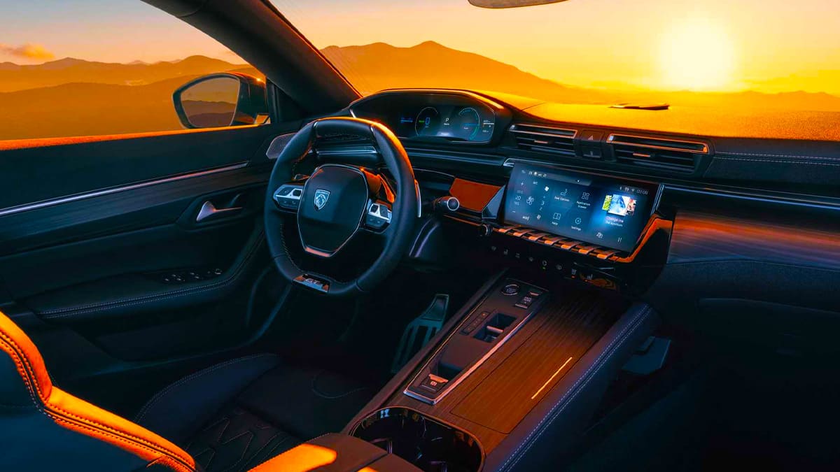 Yeni Peugeot 508'in Türkiye Özellikleri