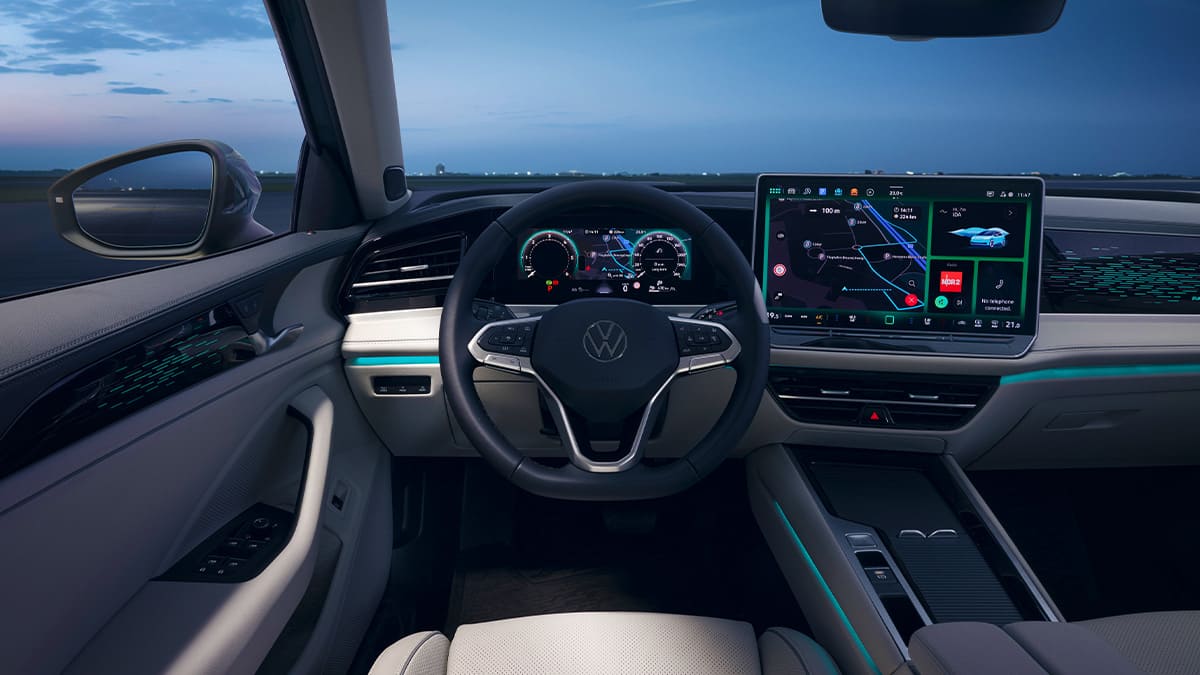 2024 Passat Tanıtıldı
