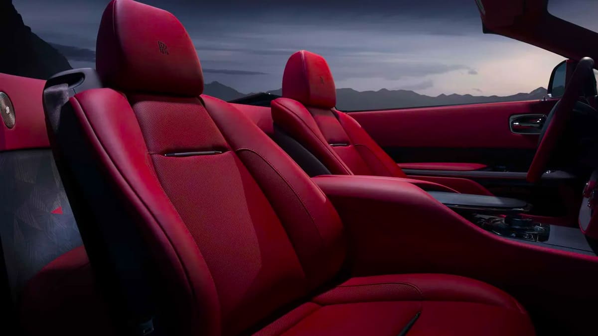 2024 Rolls-Royce Droptail Tanıtıldı