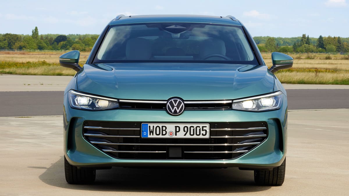 2024 VW Passat Tanıtıldı