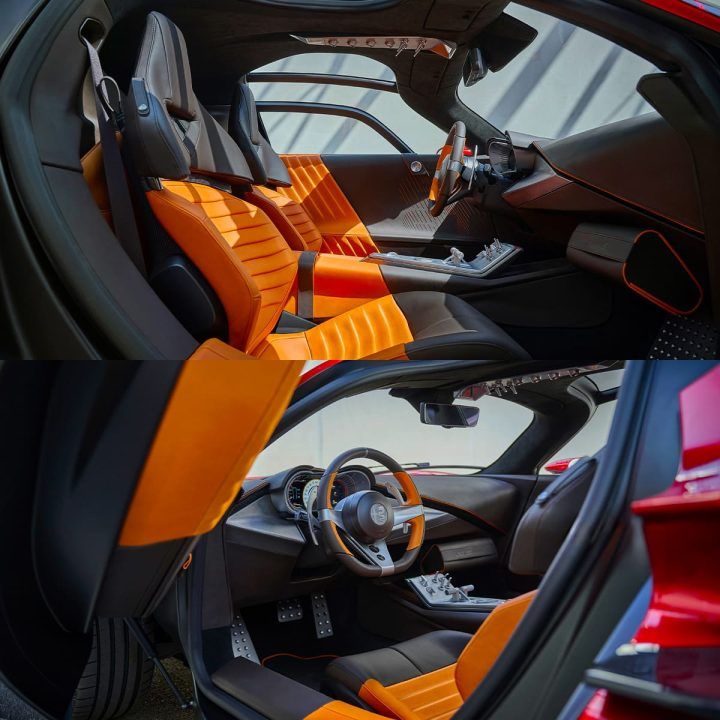 Alfa Romeo'nun Yeni Süper Otomobili 33 Stradale'nin Tüm Modelleri Satıldı!