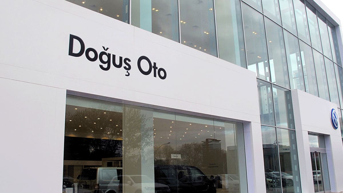 Doğuş Otomotiv'den 25 Maaş İkramiye Açıklaması!