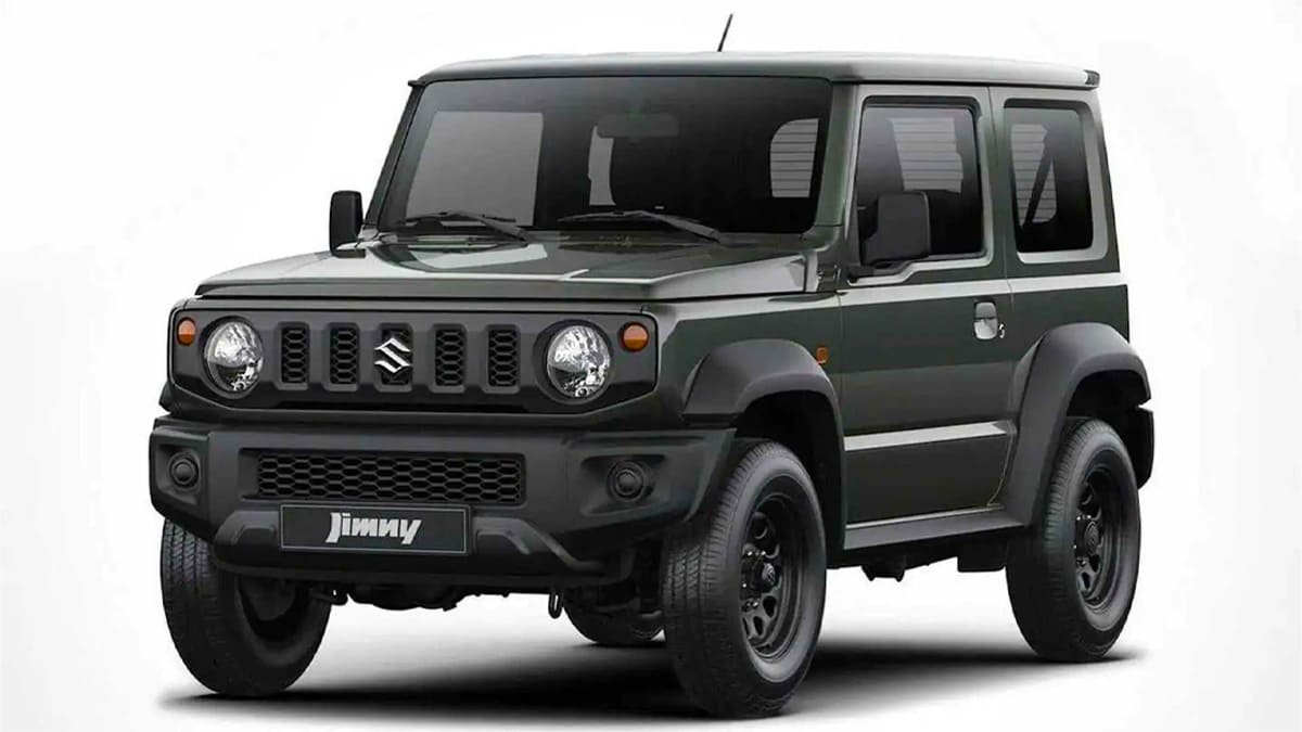 Jimny Ağustos 2023 Fiyat Listesi