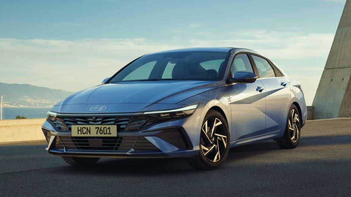 Makyajlı Hyundai Elantra Türkiye'de Satışa Sunuldu