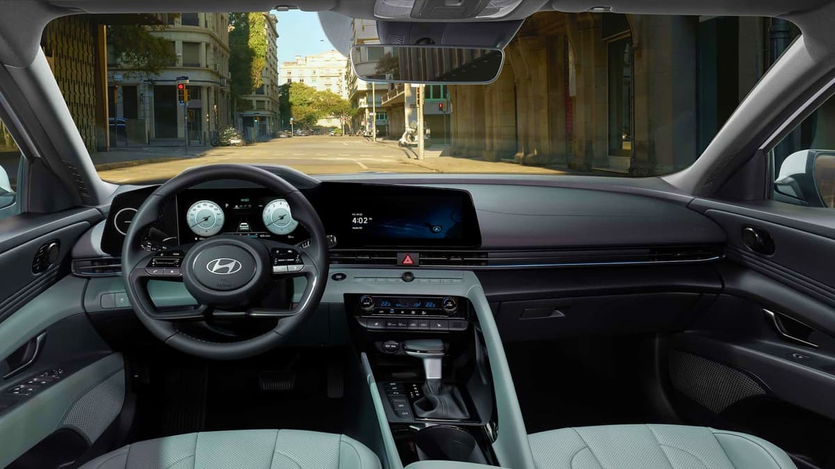 Makyajlı Hyundai Elantra fiyat