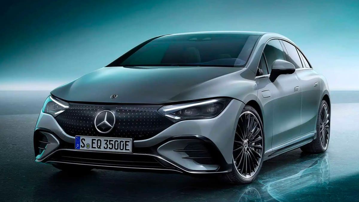 Mercedes-Benz EQE 2023 fiyatı