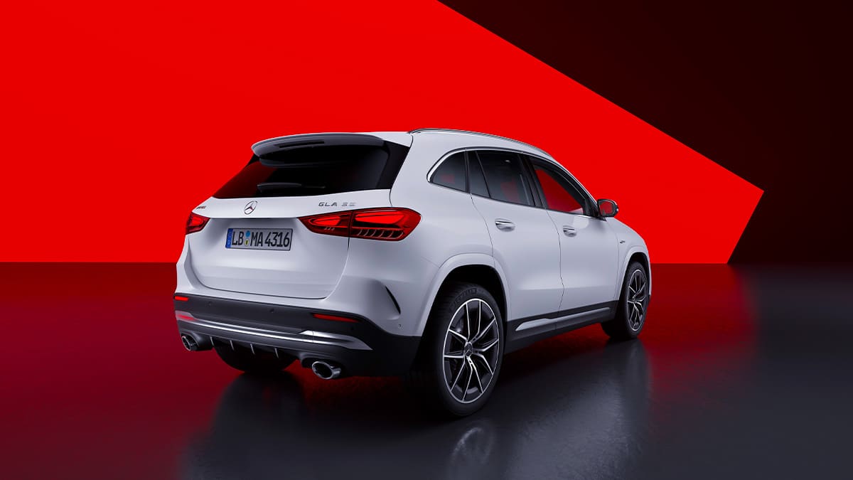 Mercedes-Benz GLA 2023 özellikleri