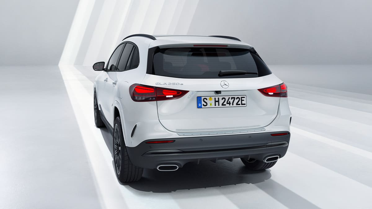 2023 Mercedes-Benz GLA