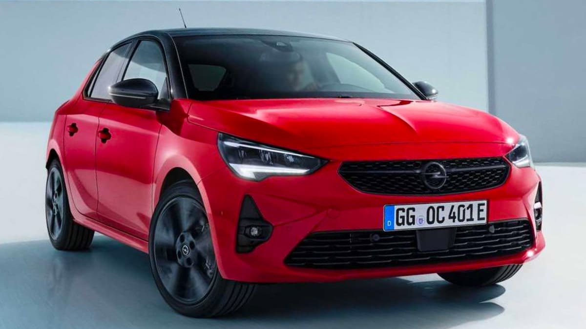 Opel Corsa 2023 fiyatı