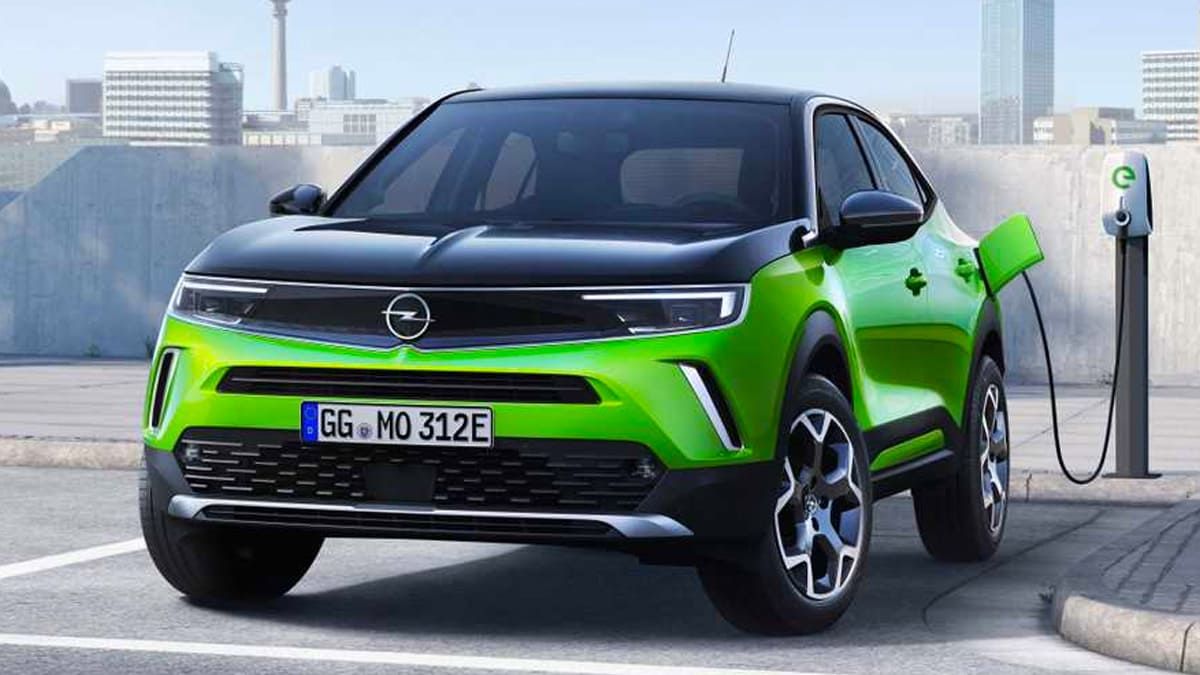 Opel Mokka 2023 fiyatı