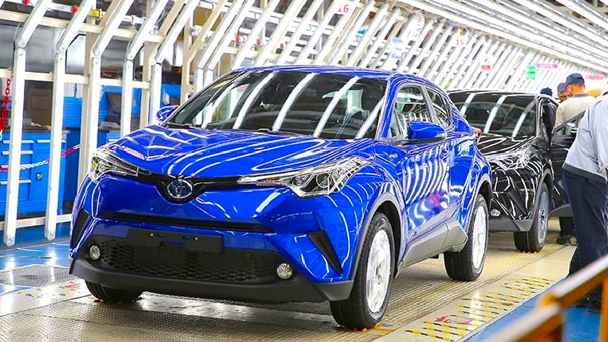 Ağustos Ayında Otomobil Fabrikaları Üretime Planlı Ara Veriyor!
