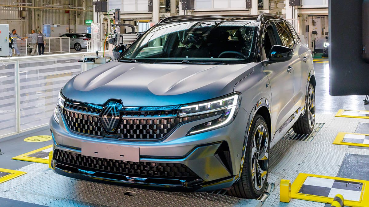 200 Beygirlik Renault Austral Türkiye'de Satışa Sunuldu!