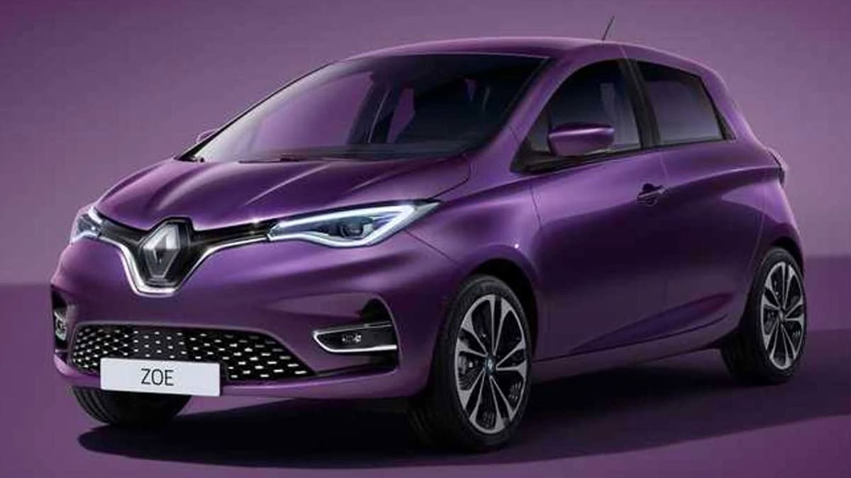 Renault Zoe 2023 fiyatı
