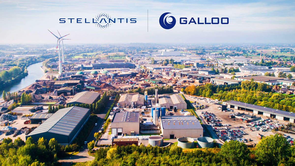 Stellantis Ömrünü Tamamlamış Elektrikli Araçları Dönüştürecek!