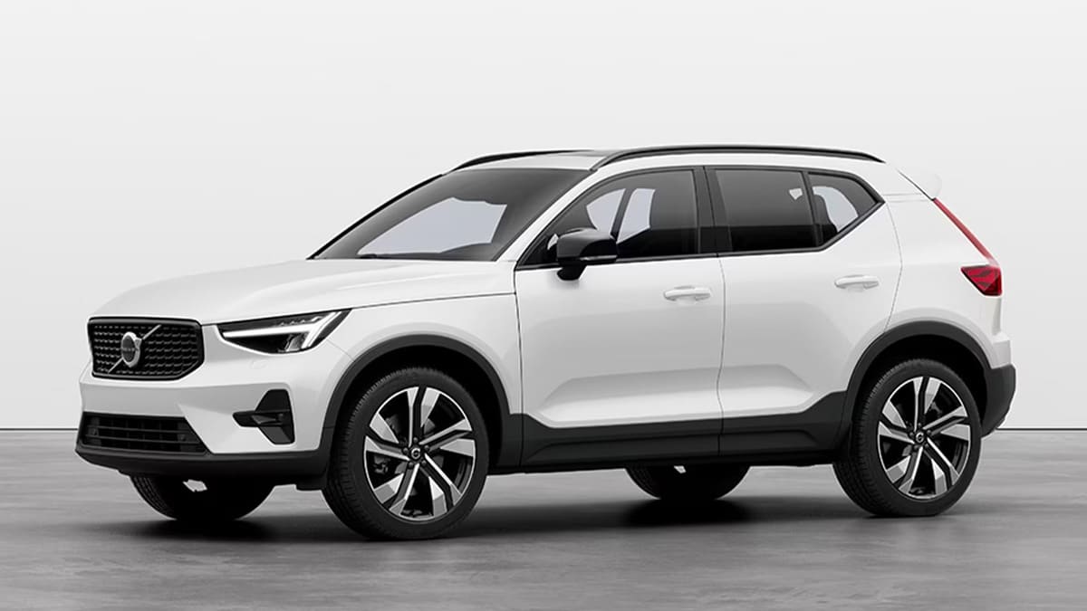 Volvo XC40 2023 fiyatı