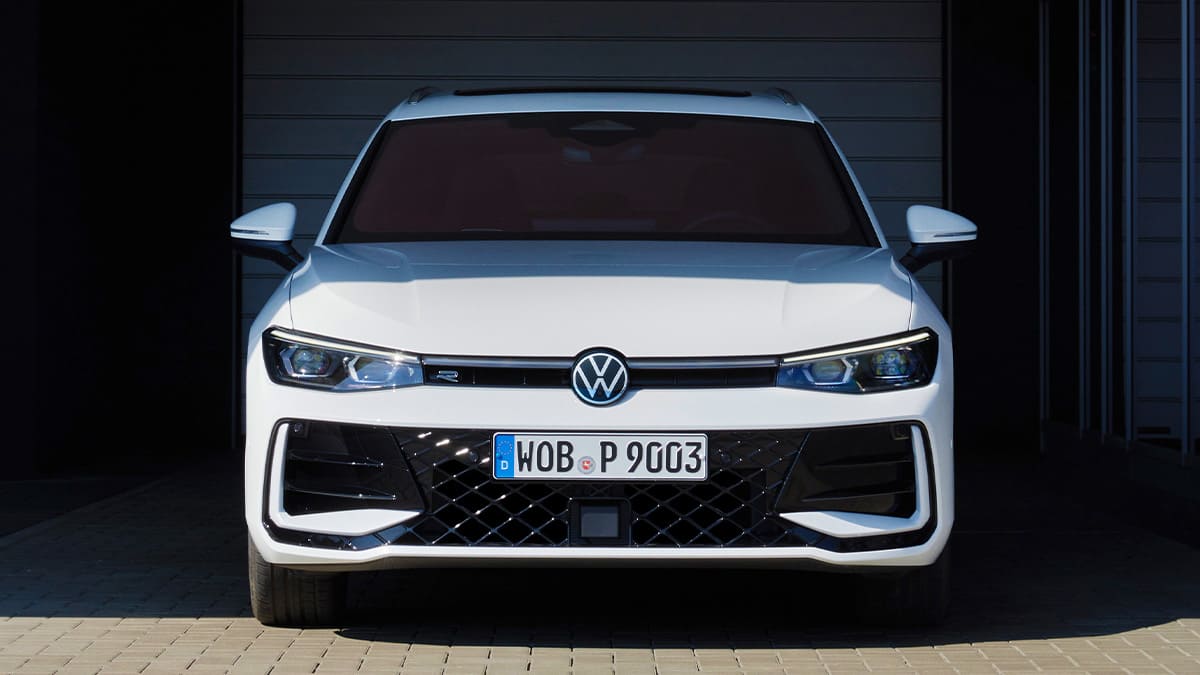 Yeni 2024 Volkswagen Passat Tanıtıldı