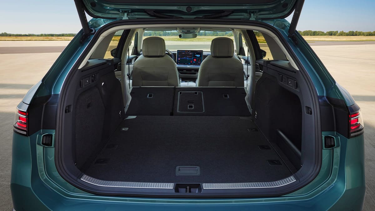 Yeni 2024 Volkswagen Passat