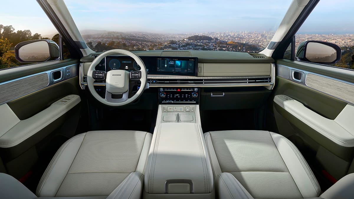 Yeni Hyundai Santa Fe özellikleri