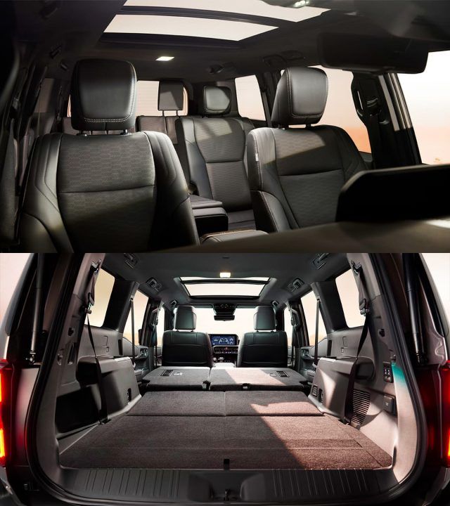 Yeni Land Cruiser