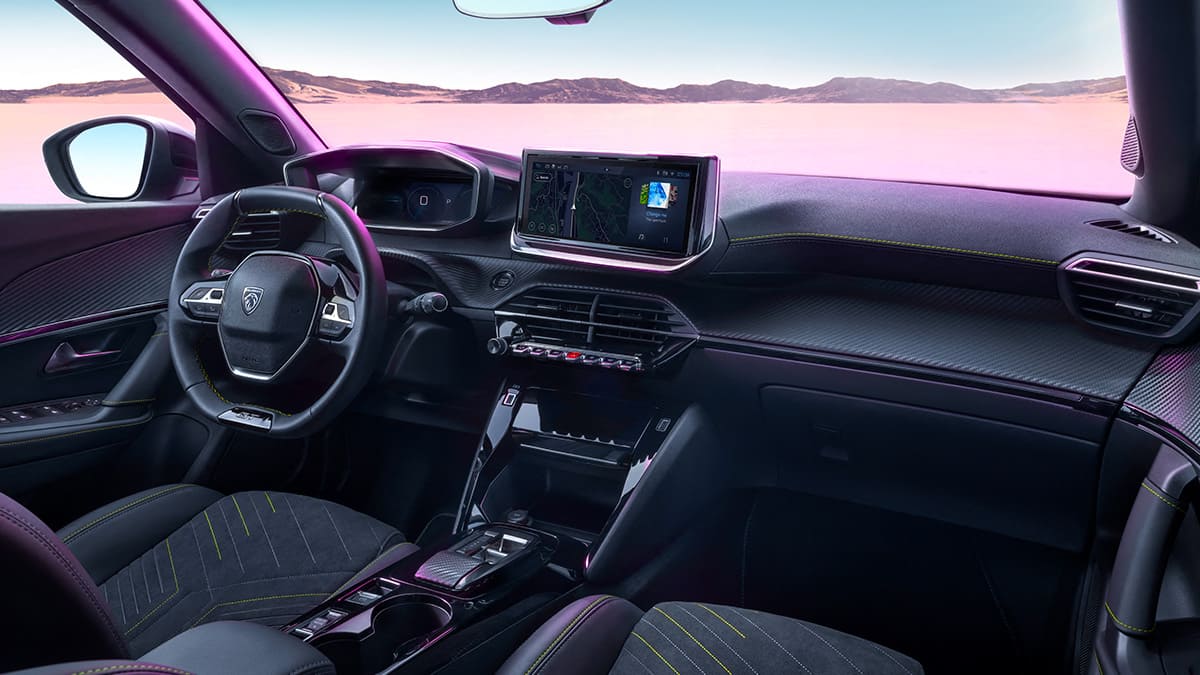 Yeni Peugeot 2008'in Türkiye Geliş Tarihi Belli Oldu