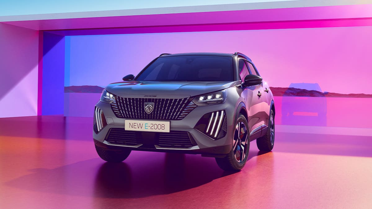 Yeni Peugeot 2008'in Türkiye Geliş Tarihi
