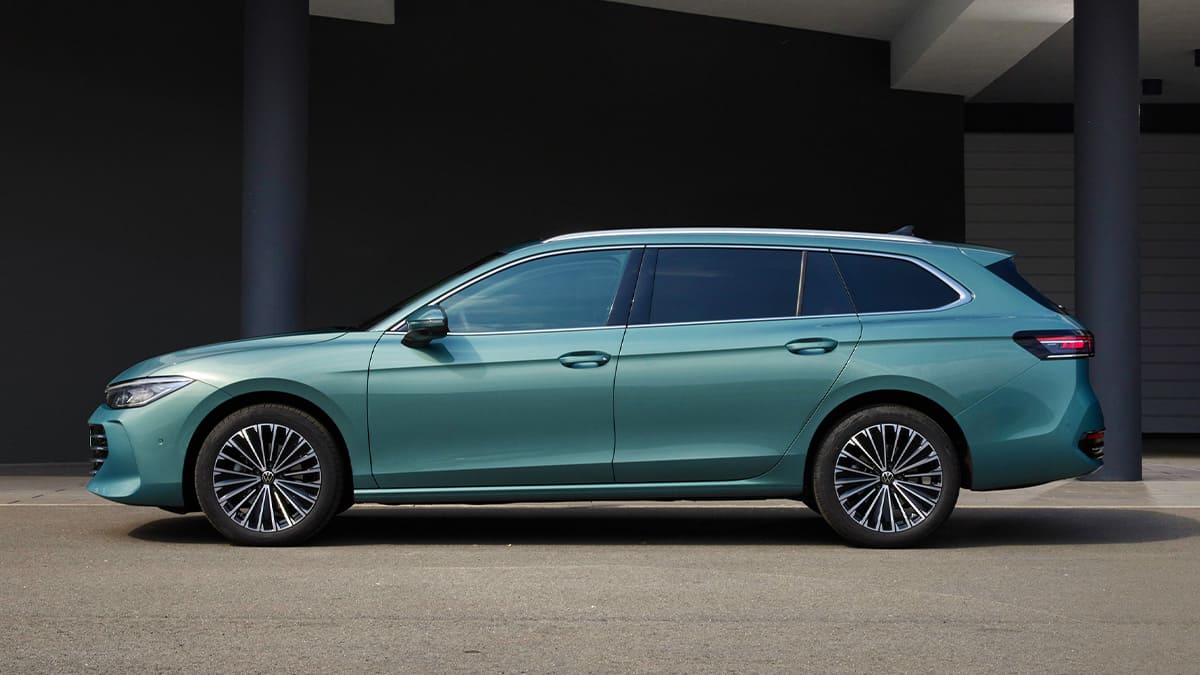 Yeni Volkswagen Passat Tanıtıldı
