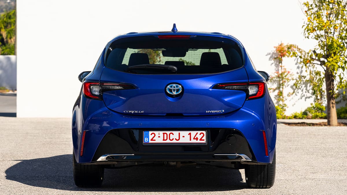 2023 Yeni Toyota Corolla Hatchback Hybrid teknik özellikleri