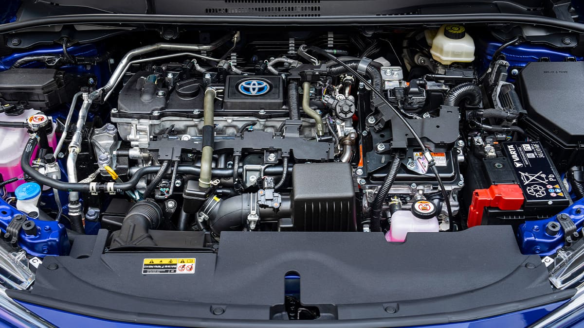 2023 Yeni Toyota Corolla Hatchback Hybrid yakıt tüketimi