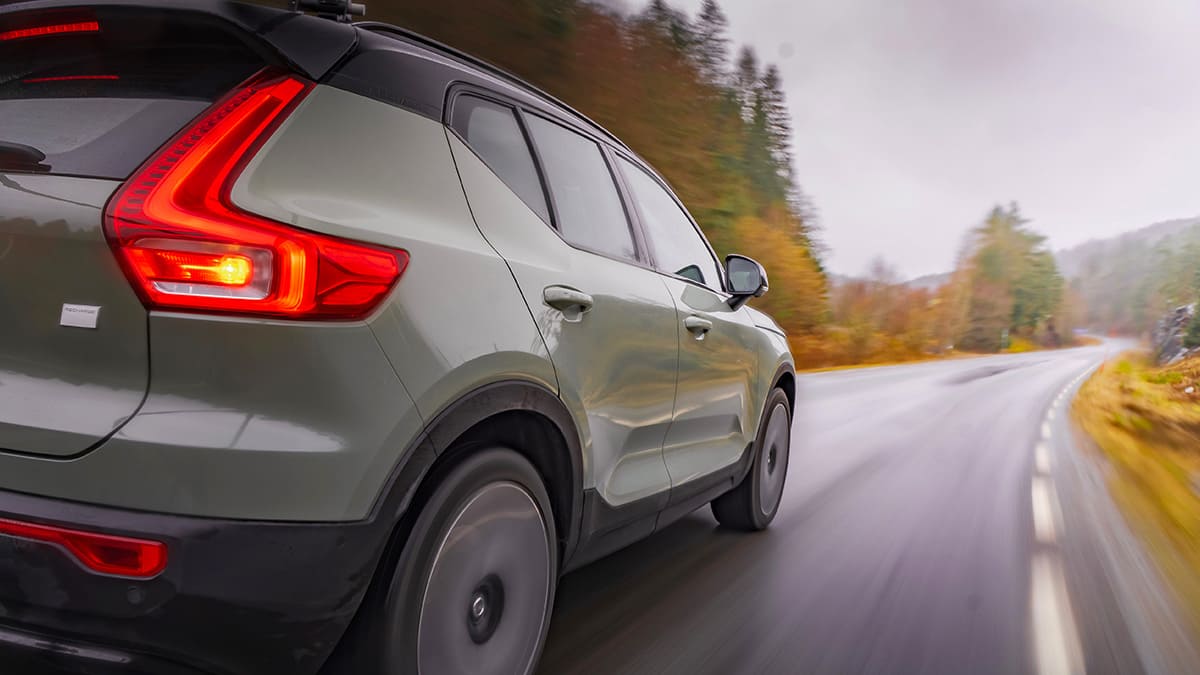 Volvo, Dizel Otomobil Üretimini Durduruyor!