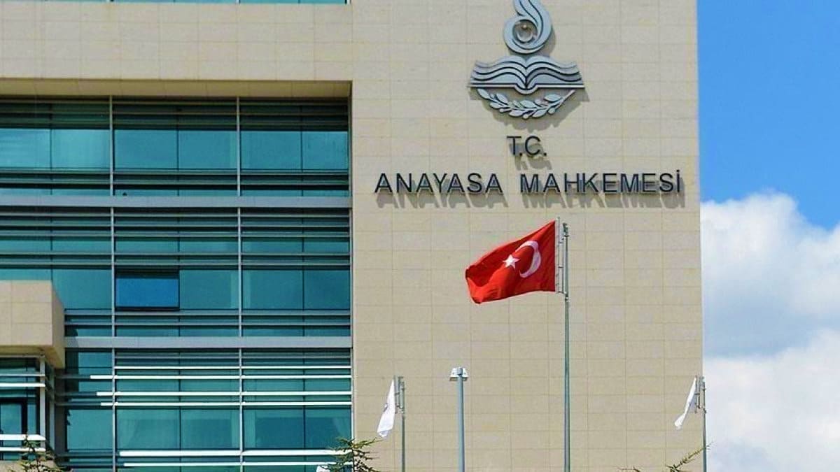 AYM'nin Ek MTV'yi Görüşeceği Tarih Belli Oldu