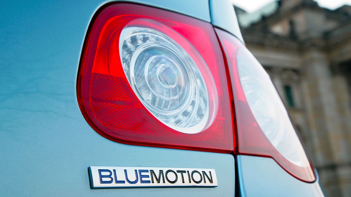 Bluemotion nedir