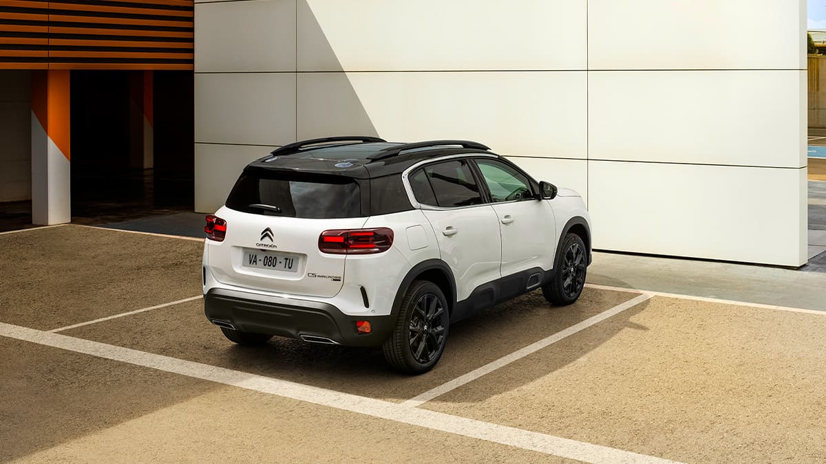 Citroen C5 Aircross Hybrid, e-Series Donanım Özellikleri Açıklandı