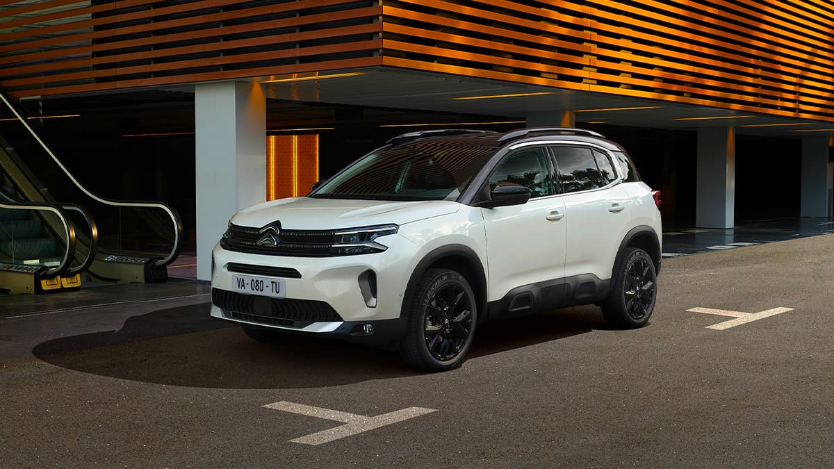 Citroen C5 Aircross Hybrid, e-Series Donanım Özellikleri Açıklandı