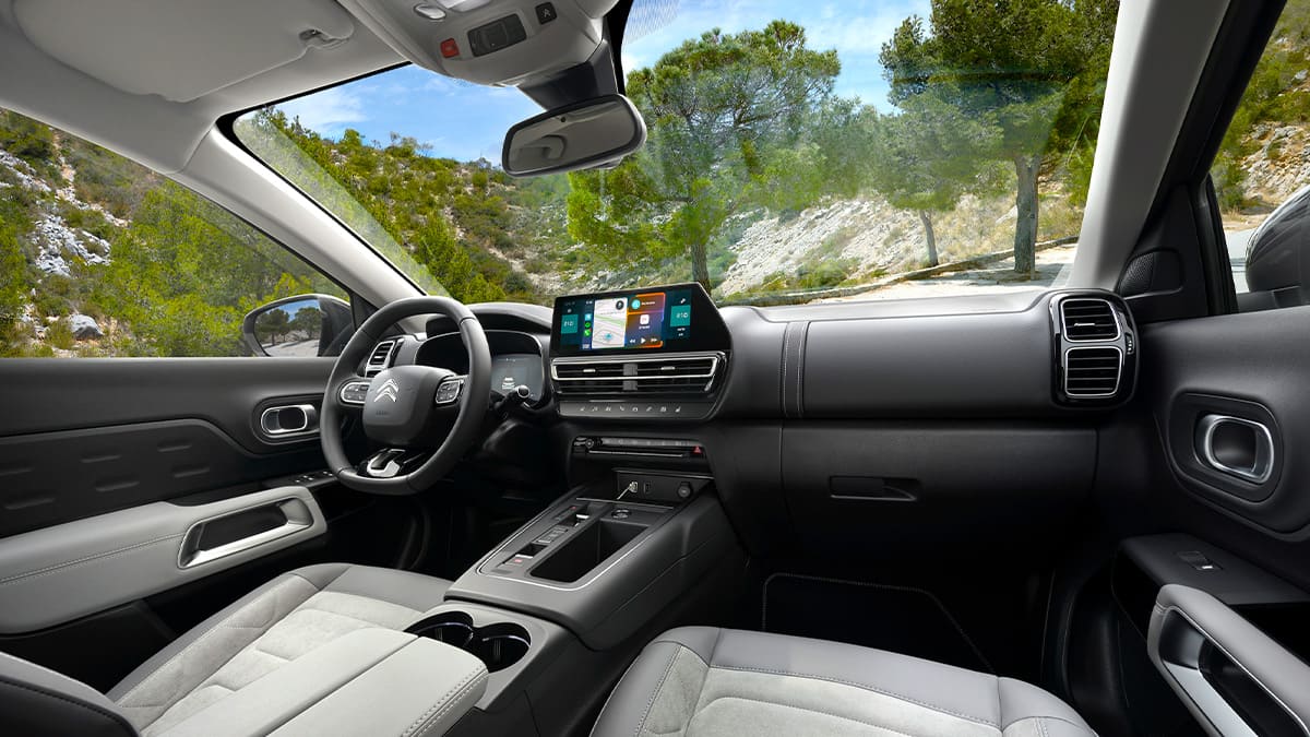 Citroen C5 Aircross Hybrid, e-Series Donanım Özellikleri Açıklandı
