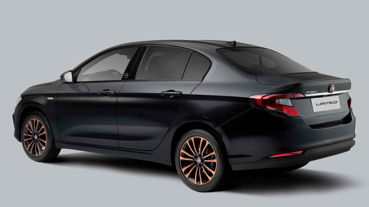 Fiat Egea Limited 2023 özellikleri