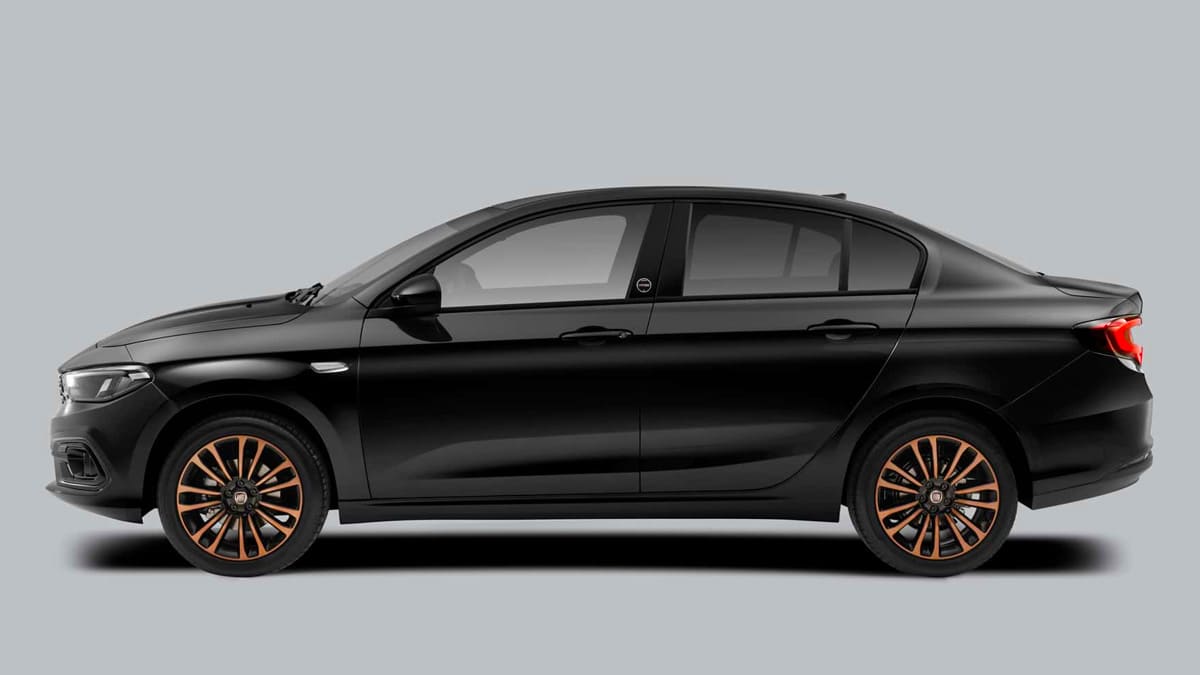Fiat Egea Limited 2024
