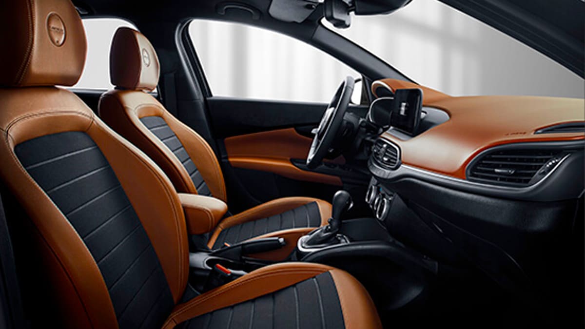 Fiat Egea Limited donanım özellikleri