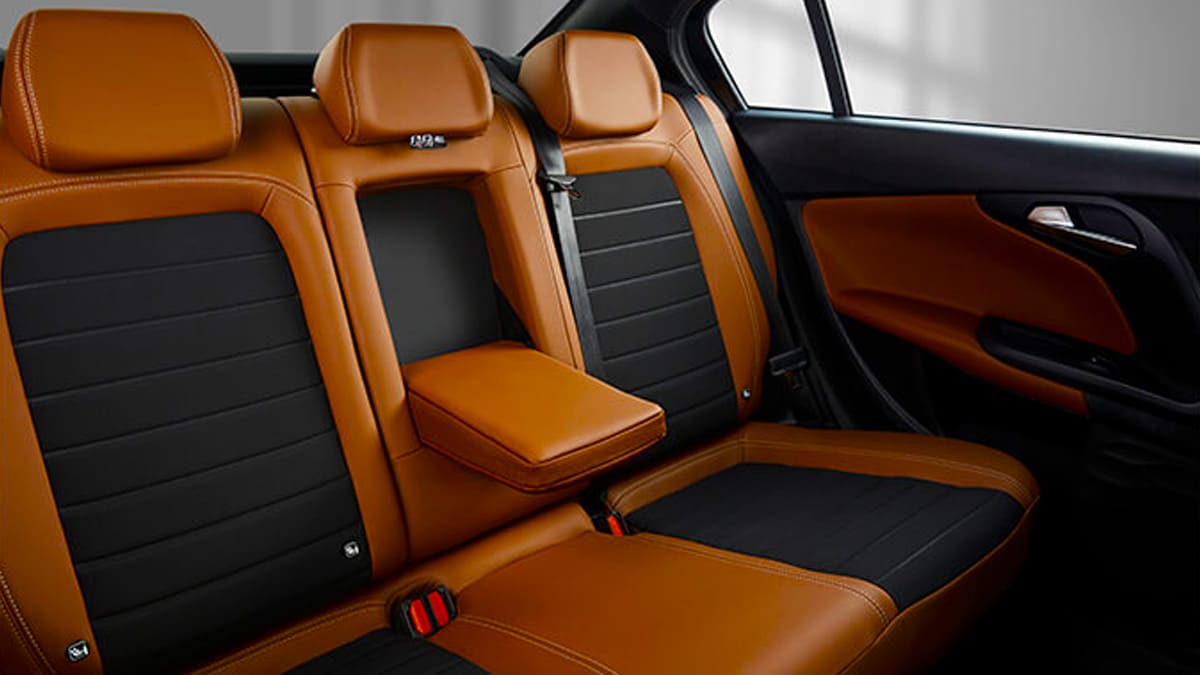 Fiat Egea Limited donanımları