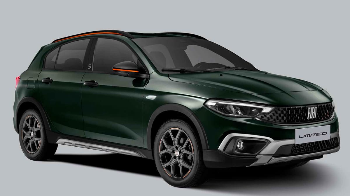 Fiat Egea Limited fiyat listesi 2023
