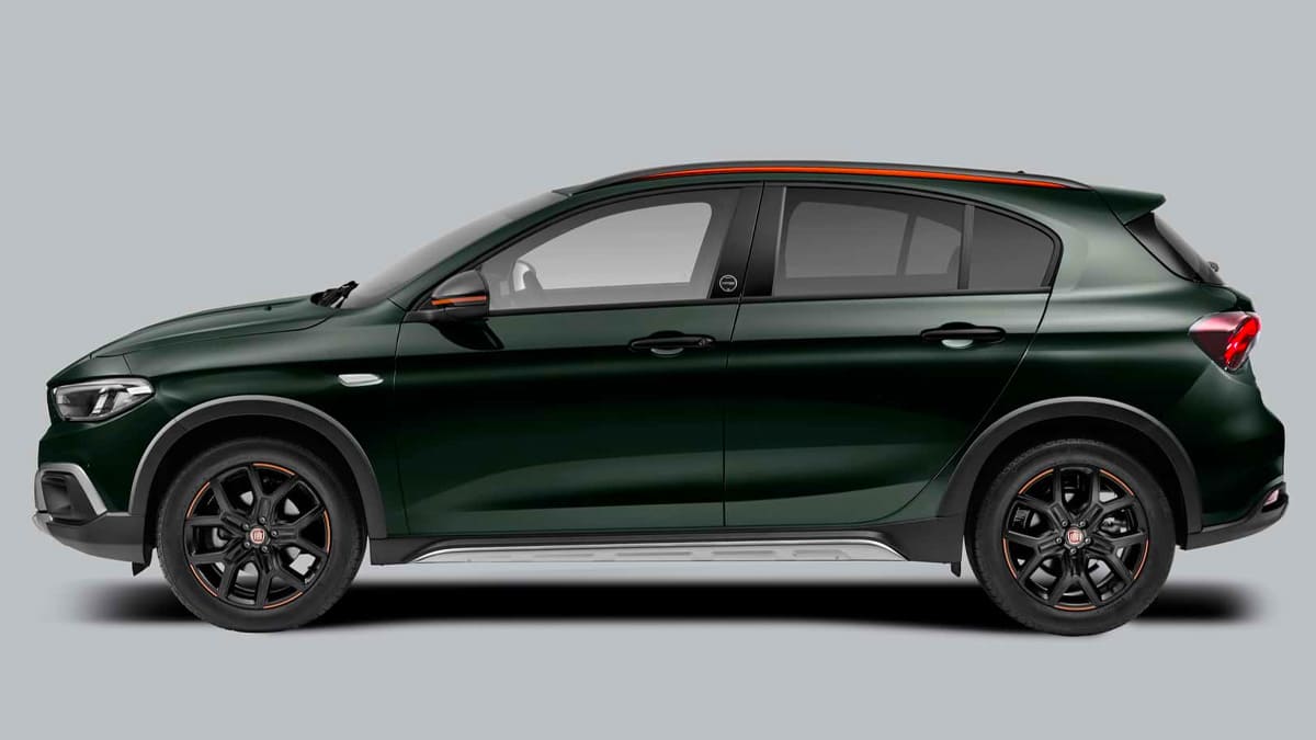 Fiat Egea Limited özellikleri