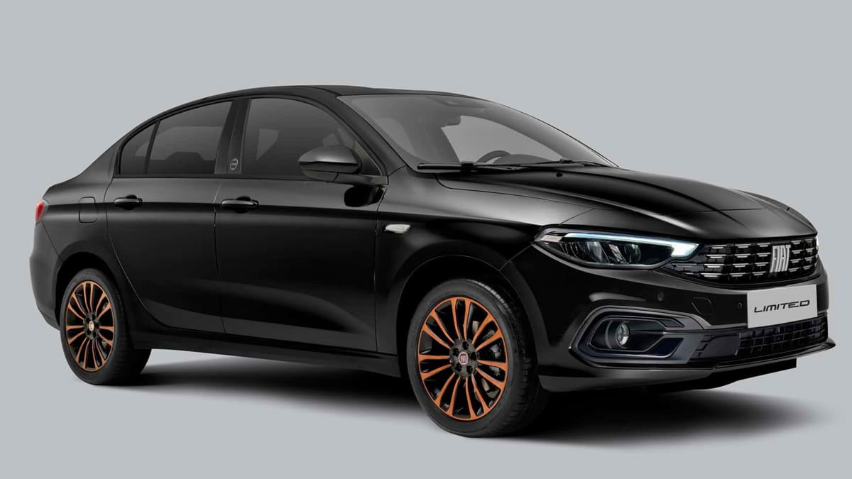 Fiat, Egea'nın Özel Serisini Satışa Sundu