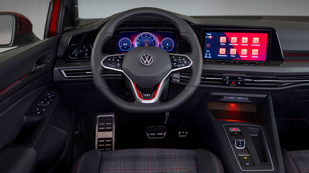 Golf GTI