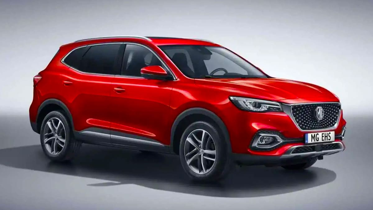 MG E-HS Eylül 2023 Fiyat Listesi