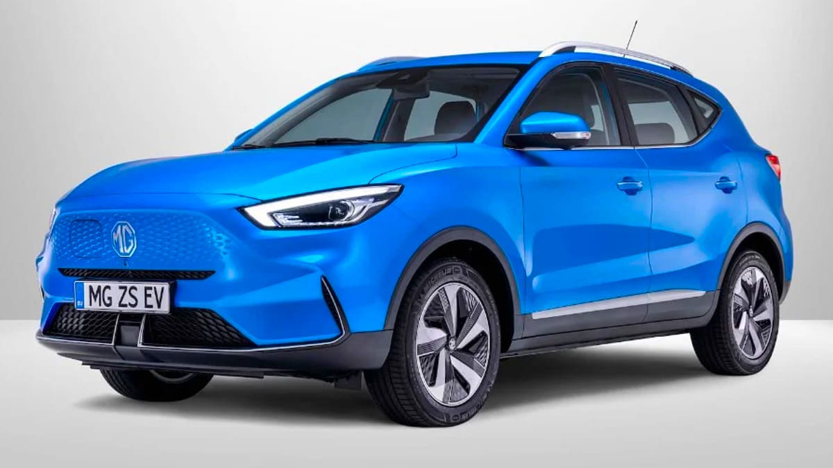 MG ZS EV Eylül 2023 Fiyat Listesi