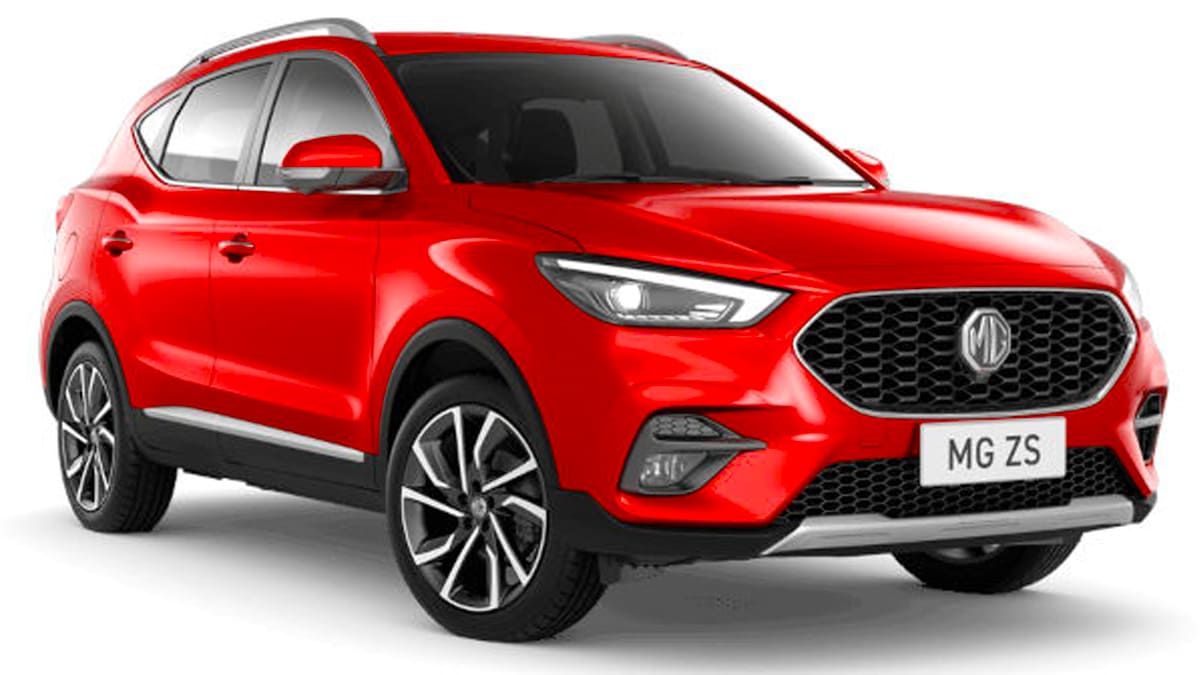 MG ZS Eylül 2023 Fiyat Listesi